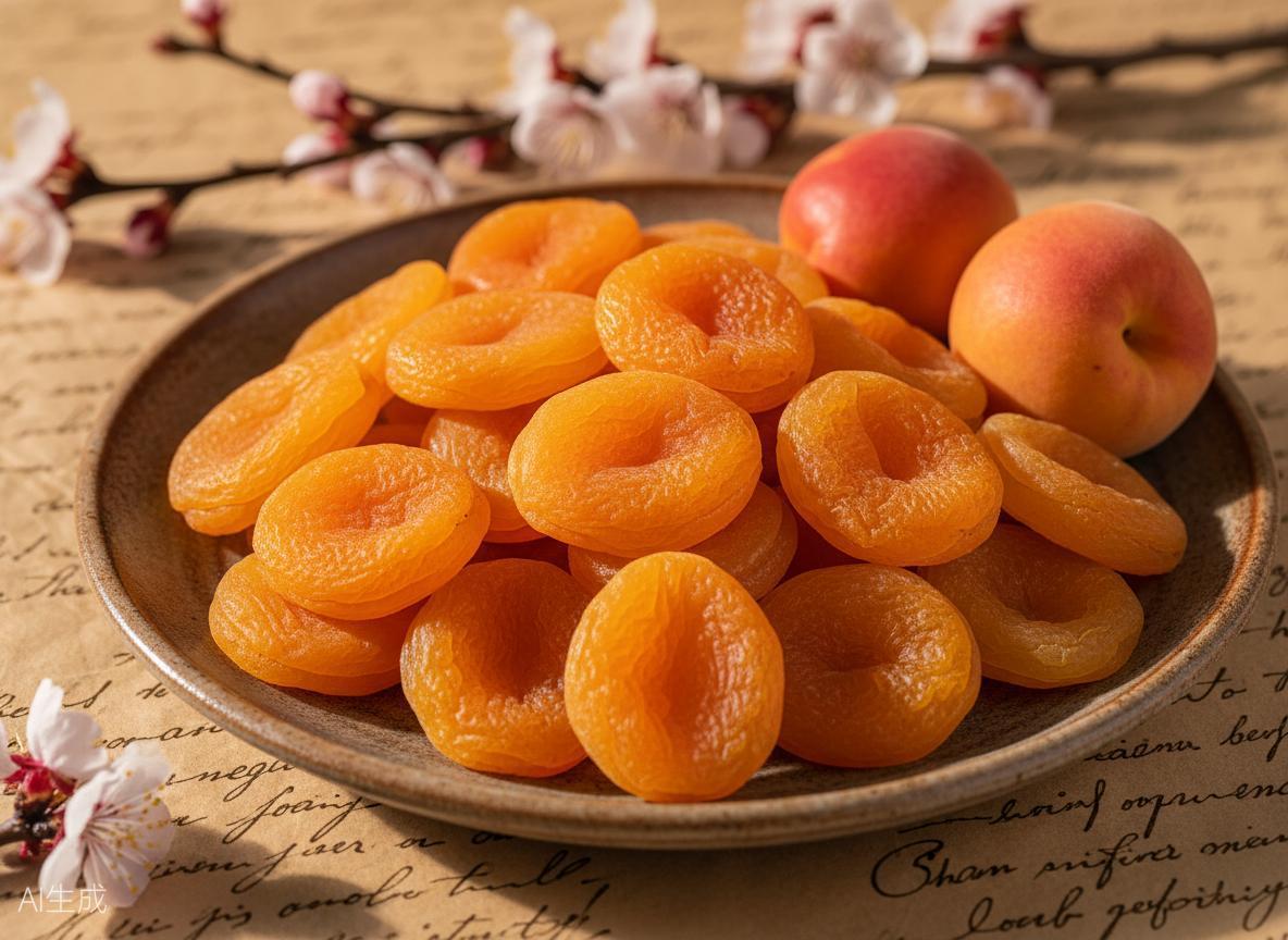Xinjiang Apricots