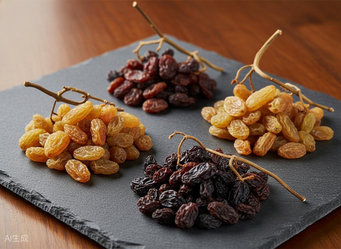 Raisin Journey