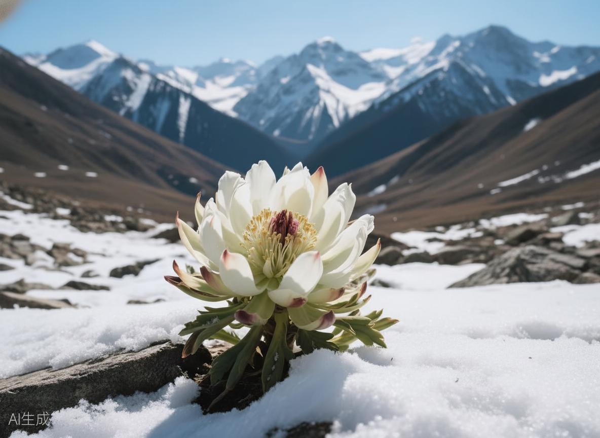 Snow Lotus